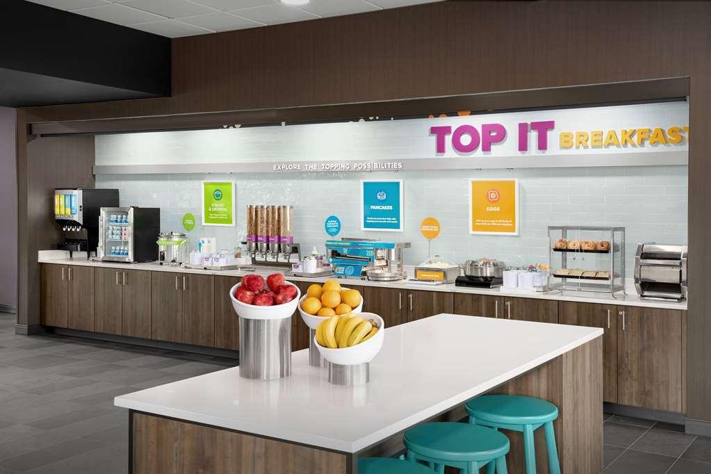 Tru By Hilton Jacksonville Airport I-95 Restaurant bilde