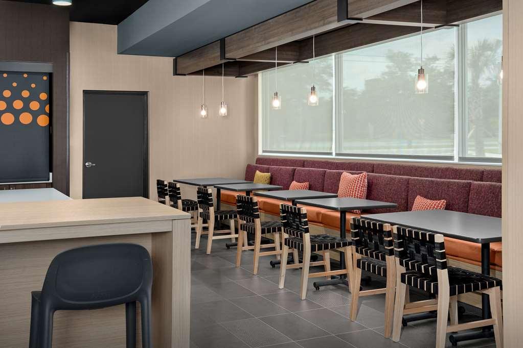 Tru By Hilton Jacksonville Airport I-95 Restaurant bilde