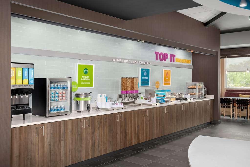 Tru By Hilton Jacksonville Airport I-95 Restaurant bilde