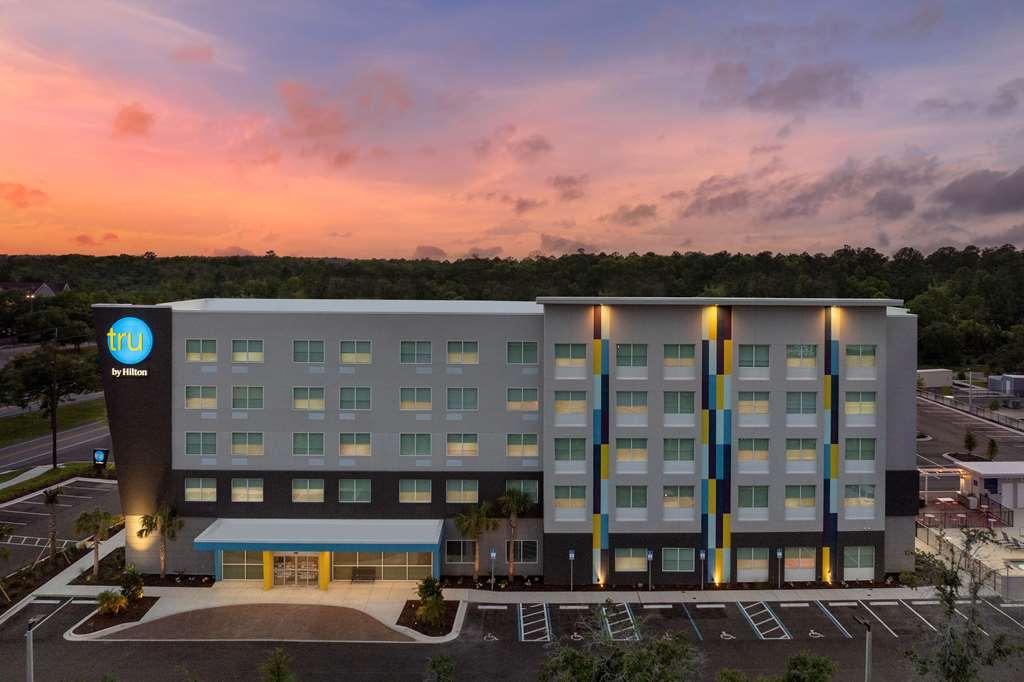 Tru By Hilton Jacksonville Airport I-95 Eksteriør bilde