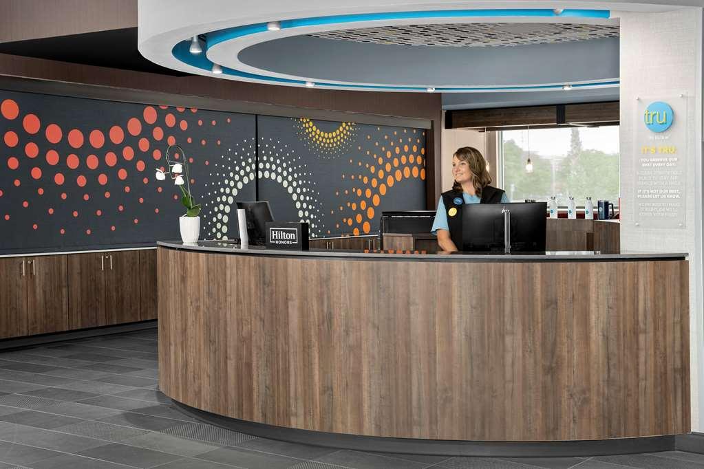 Tru By Hilton Jacksonville Airport I-95 Interiør bilde