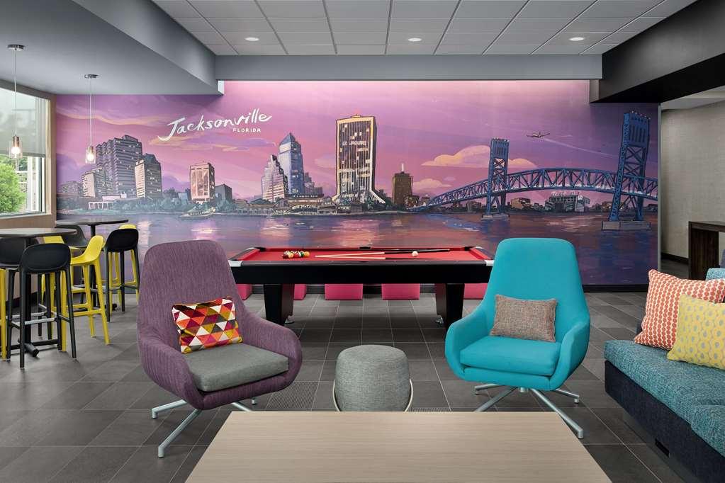 Tru By Hilton Jacksonville Airport I-95 Interiør bilde